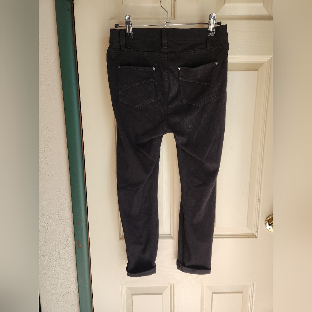 Black pants